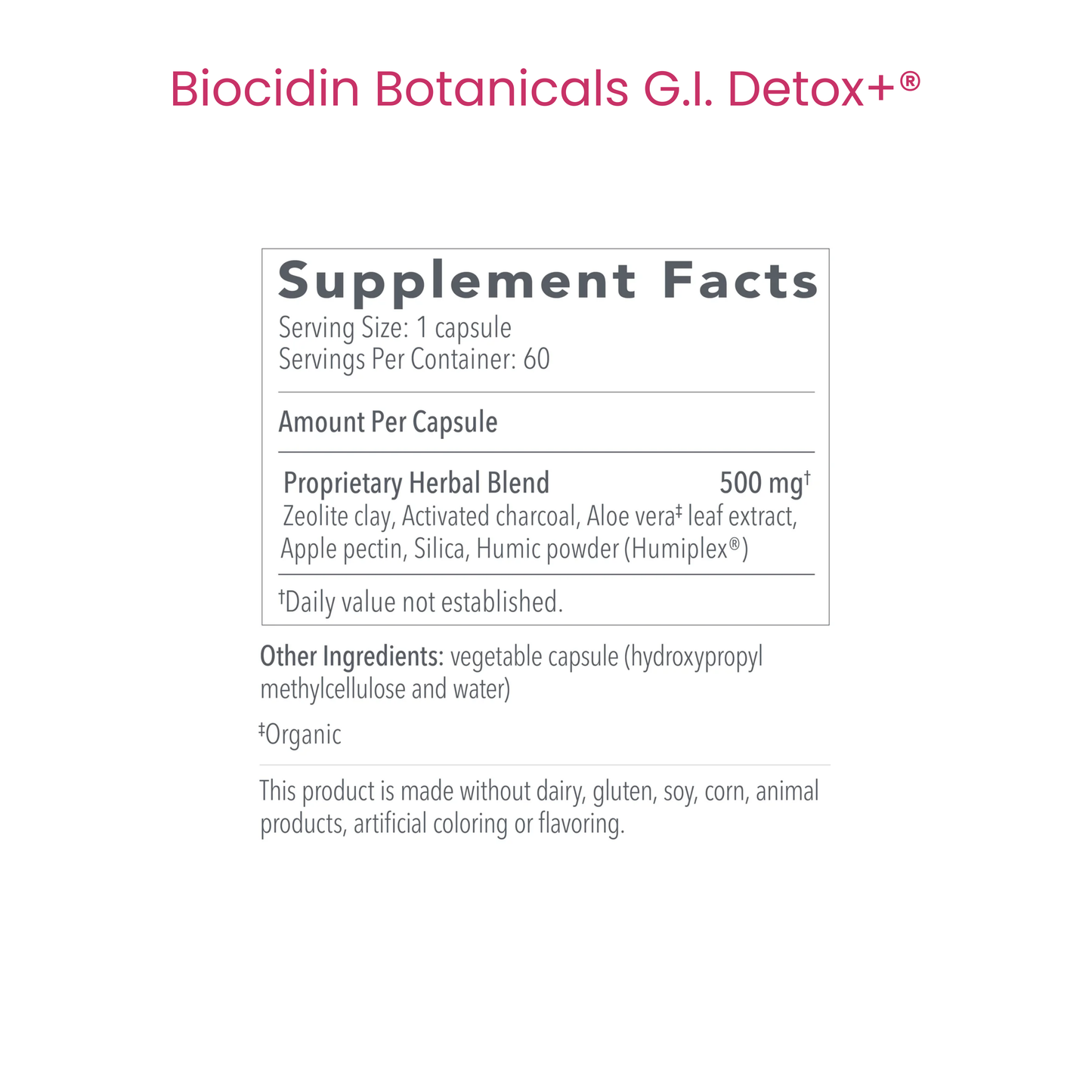 The Urban Monk - SIBO Support