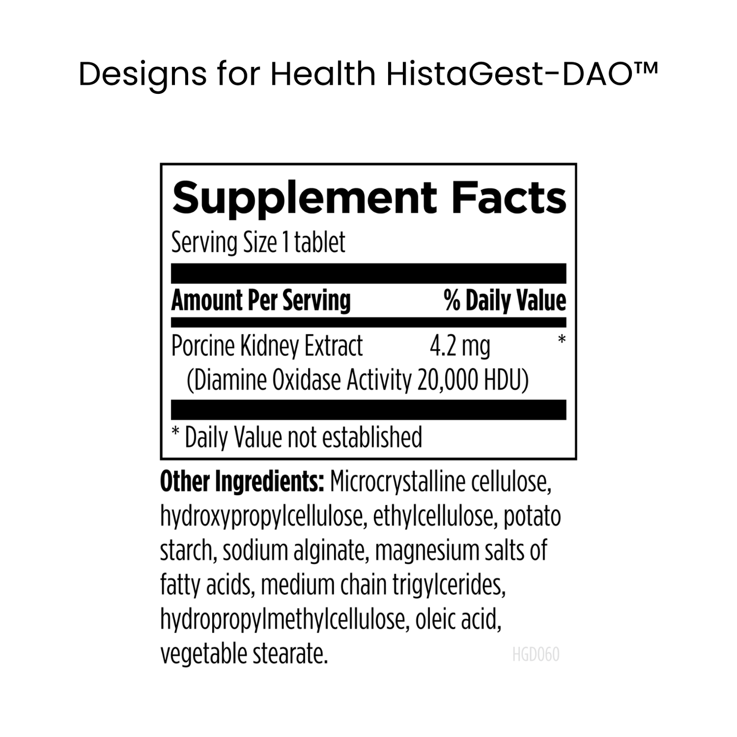 The Urban Monk | Histamine Support