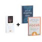 Vibe Bundle - FOCUS & The Art of Stopping Time