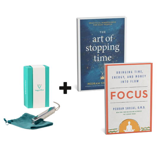 VaguVibe Bundle - FOCUS & The Art of Stopping Time