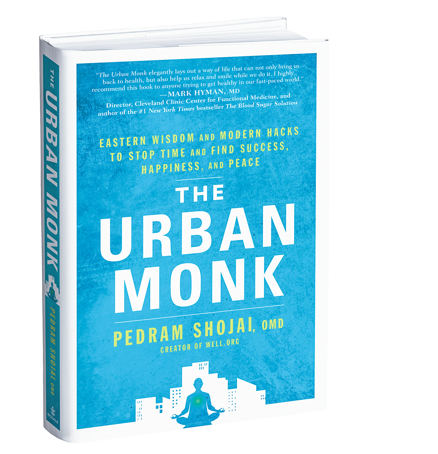 The Urban Monk Book